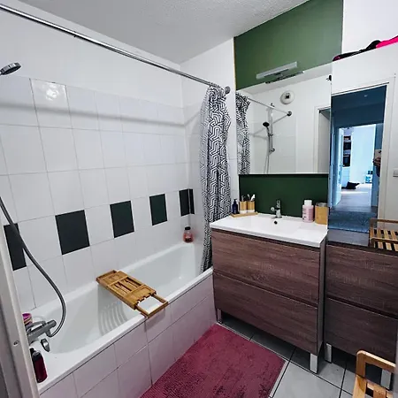 T3 Avec Grand Balcon *