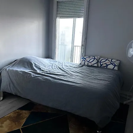 T3 Avec Grand Balcon Bordeaux