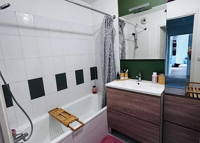 T3 Avec Grand Balcon *