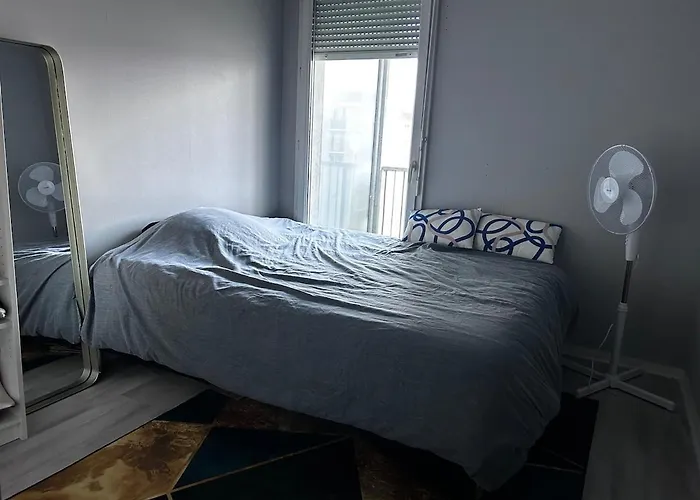 T3 Avec Grand Balcon Bordéus