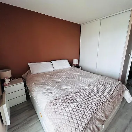 T3 Avec Grand Balcon Lejlighed Bordeaux